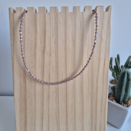 Ketting Lavender Glow