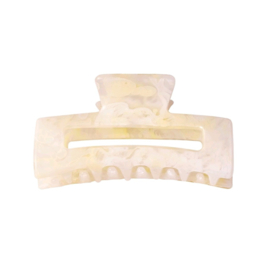 Haarklem off-white