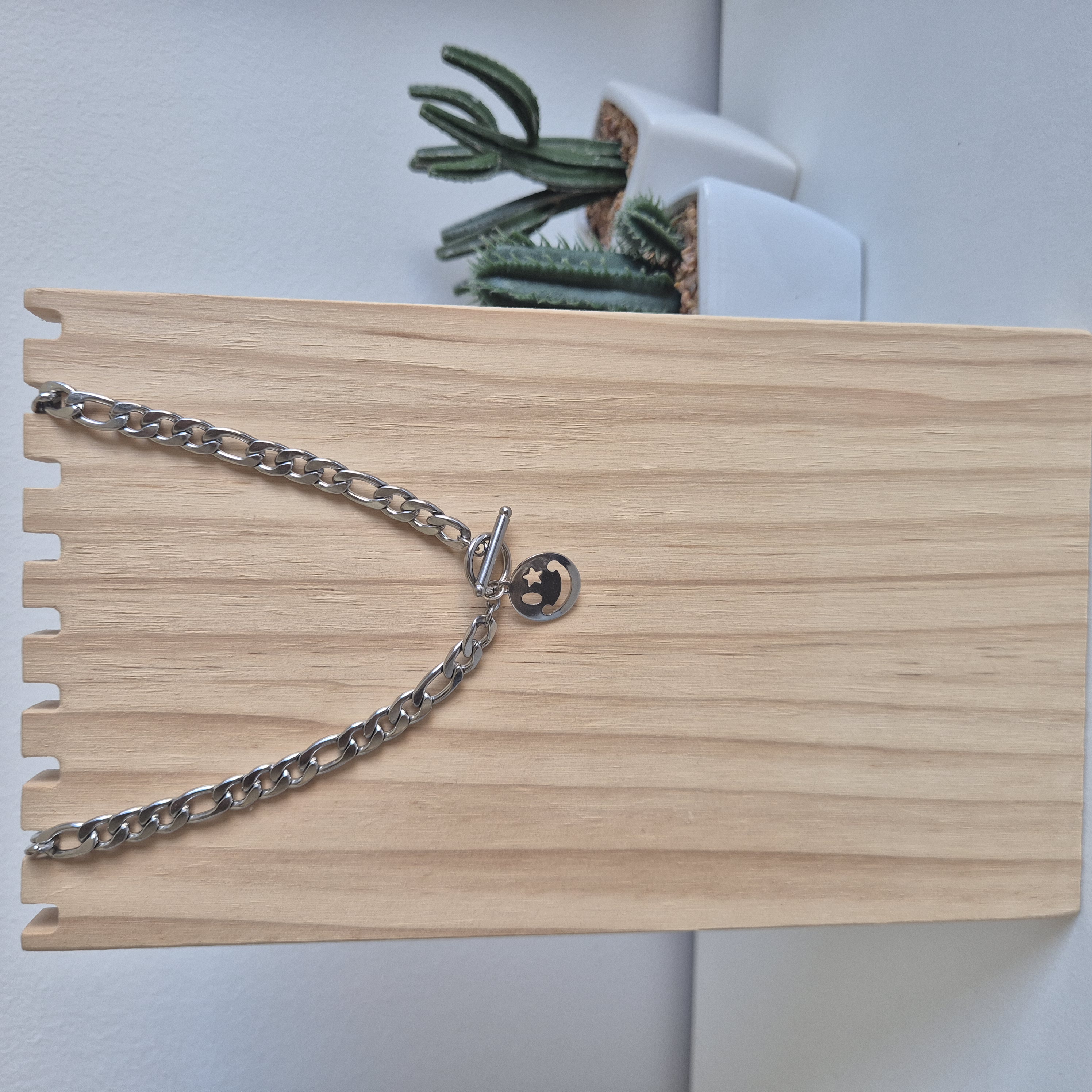 Schakelketting Smiley