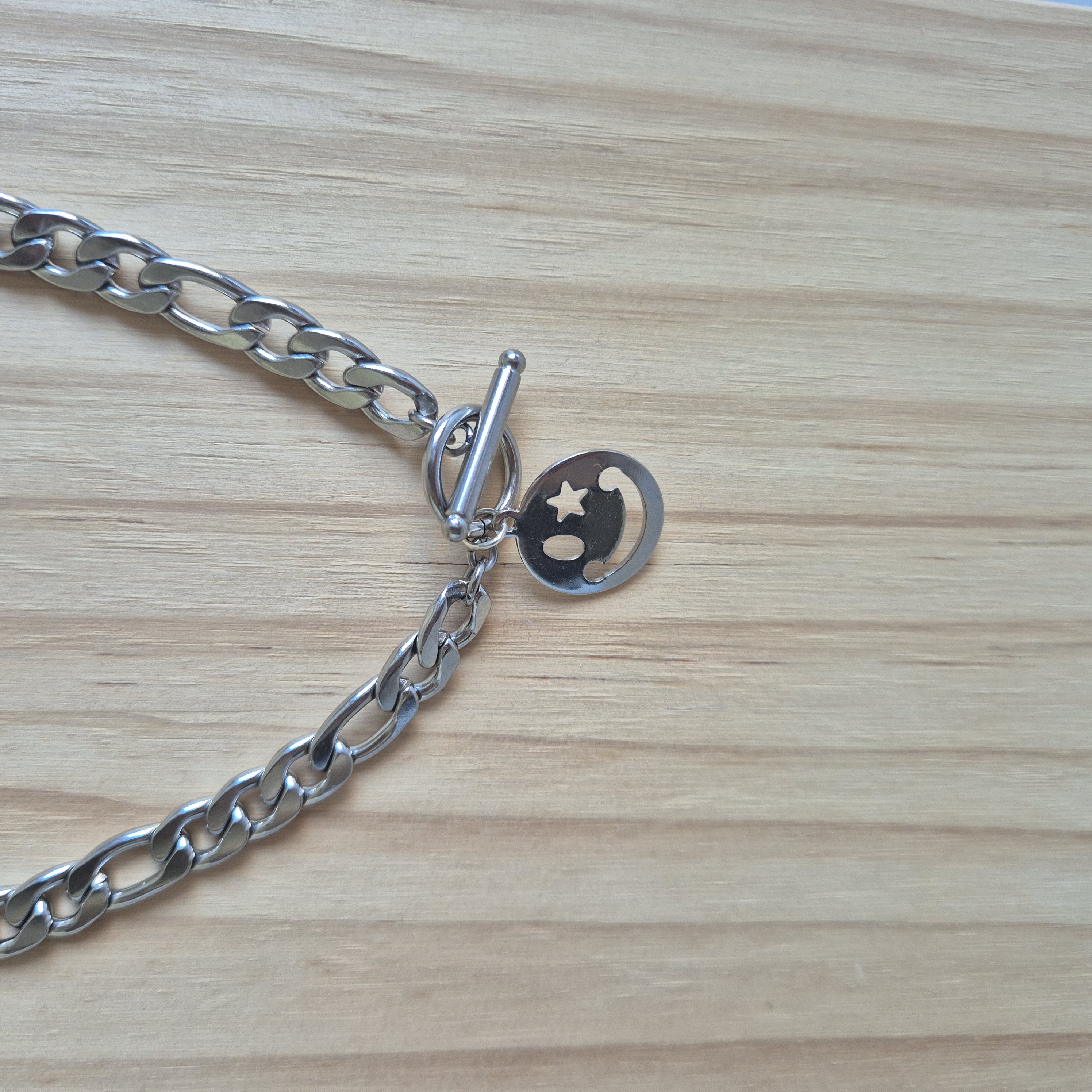 Schakelketting Smiley