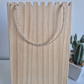 Ketting Champagne Glow