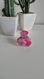 Haarclip fuchsia