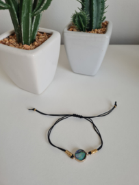 Armbandje Schelp