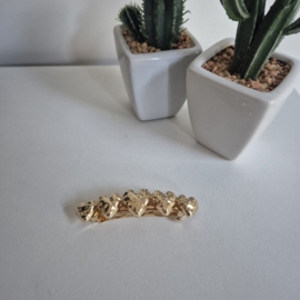 Haarklem Goud Hart