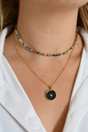 Ketting "Moon collection"