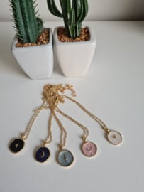 Ketting "Moon collection"