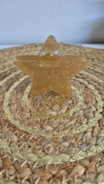 Haarclip Shining Star Goud