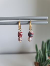 Oorring Charm small