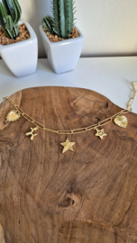 STAP 1 - KIES EERST JE SCHAKELKETTING