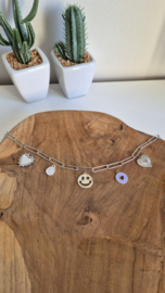 STAP 1 - KIES EERST JE SCHAKELKETTING