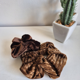 Set scrunchies Bruin