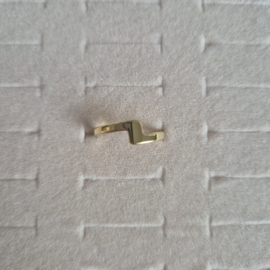 Ring Flash Goud - maat 16