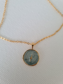 Ketting "Moon collection"