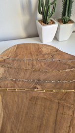 STAP 1 - KIES EERST JE SCHAKELKETTING