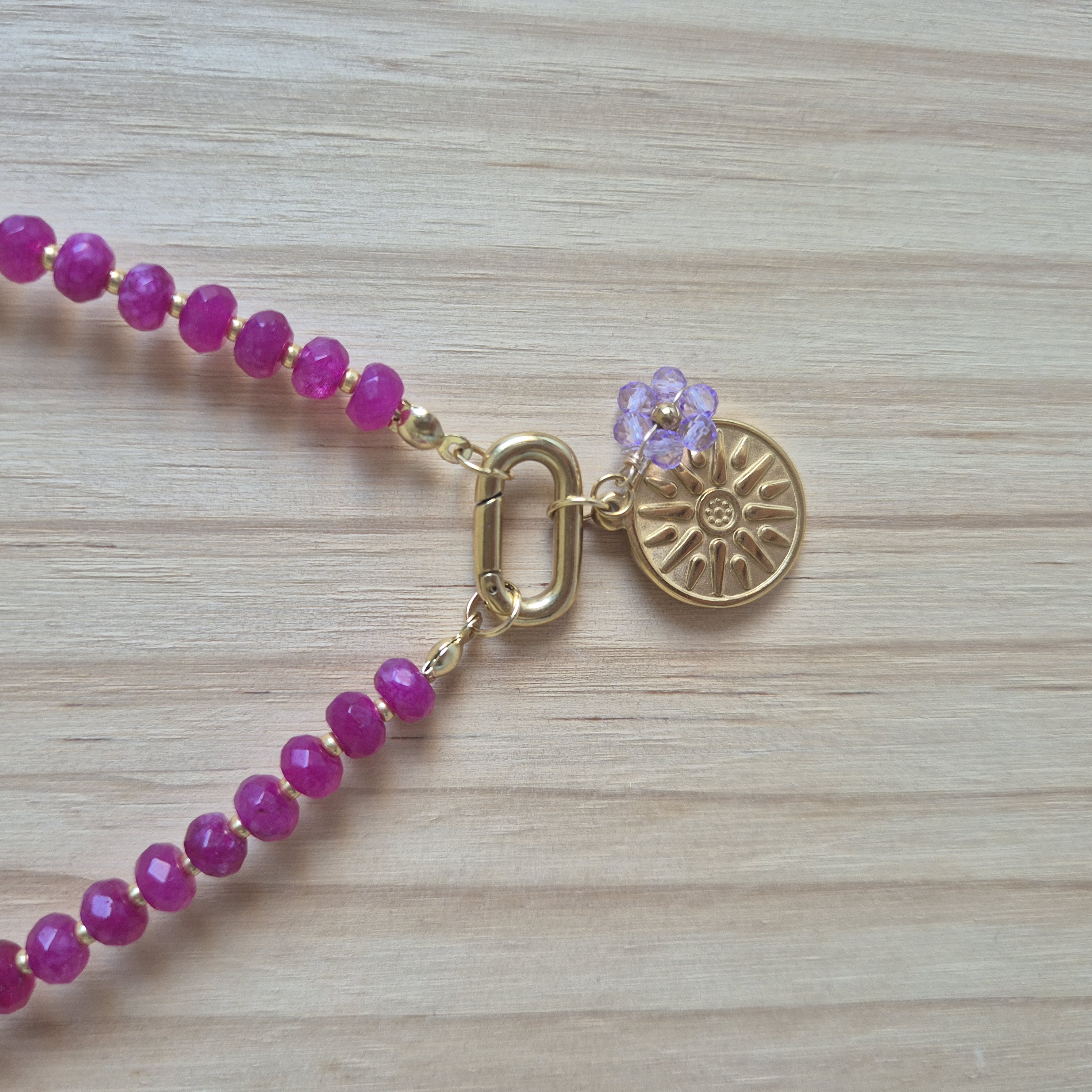 Ketting Sunset