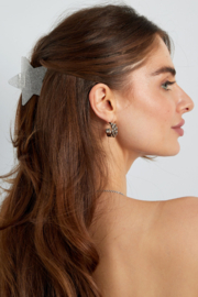 Haarclip Shining Star Zilver