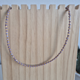 Ketting Lavender Glow