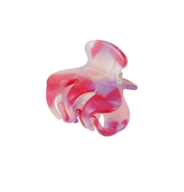 Haarclip fuchsia
