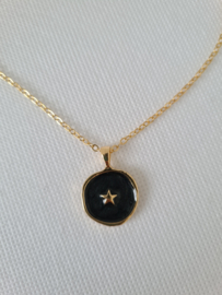 Ketting "Moon collection"