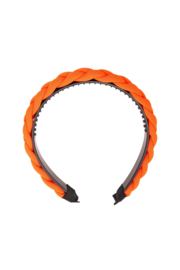 Haarband oranje