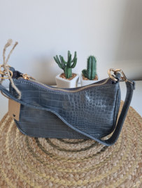 Tas Trendsetter Blauwgrijs