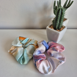 Set scrunchies Tie Dye