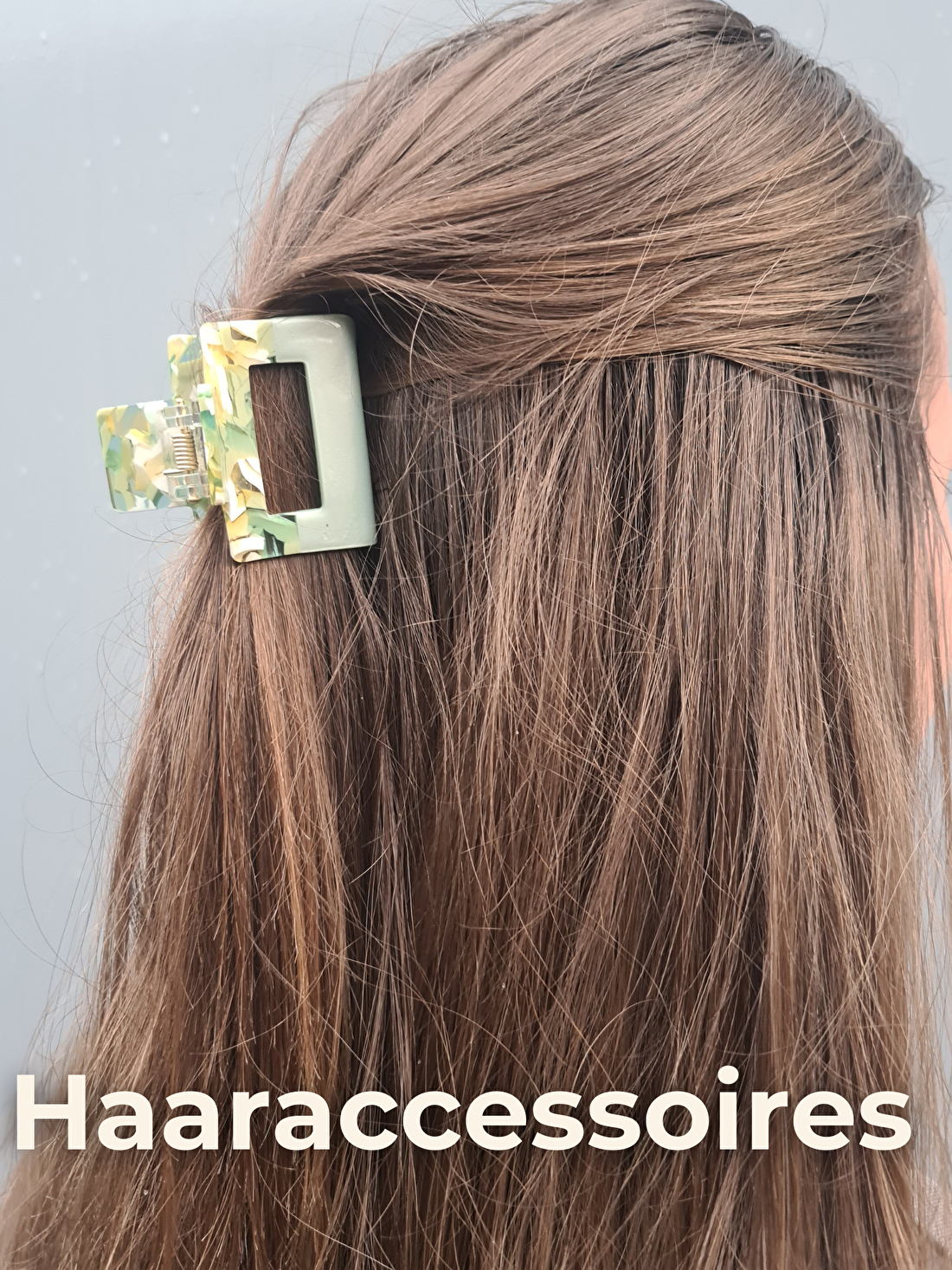 Shop haaraccessoires waaronder haarelastieken, haarklemmen en scrunchies