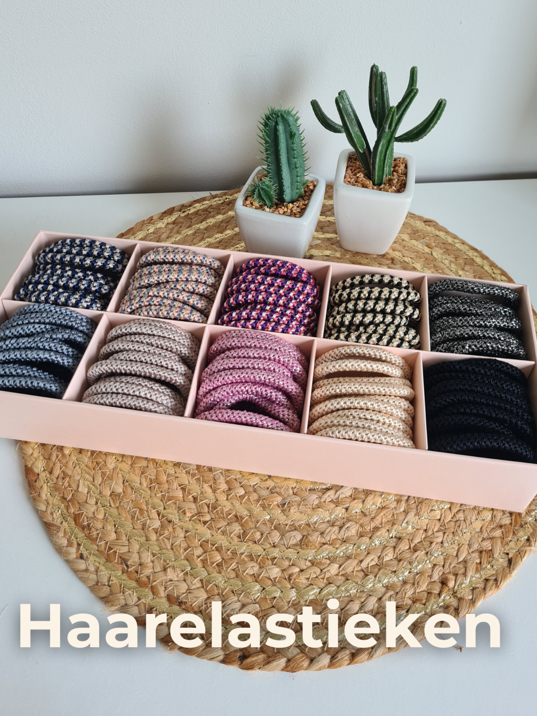 Shop trendy haarelastieken
