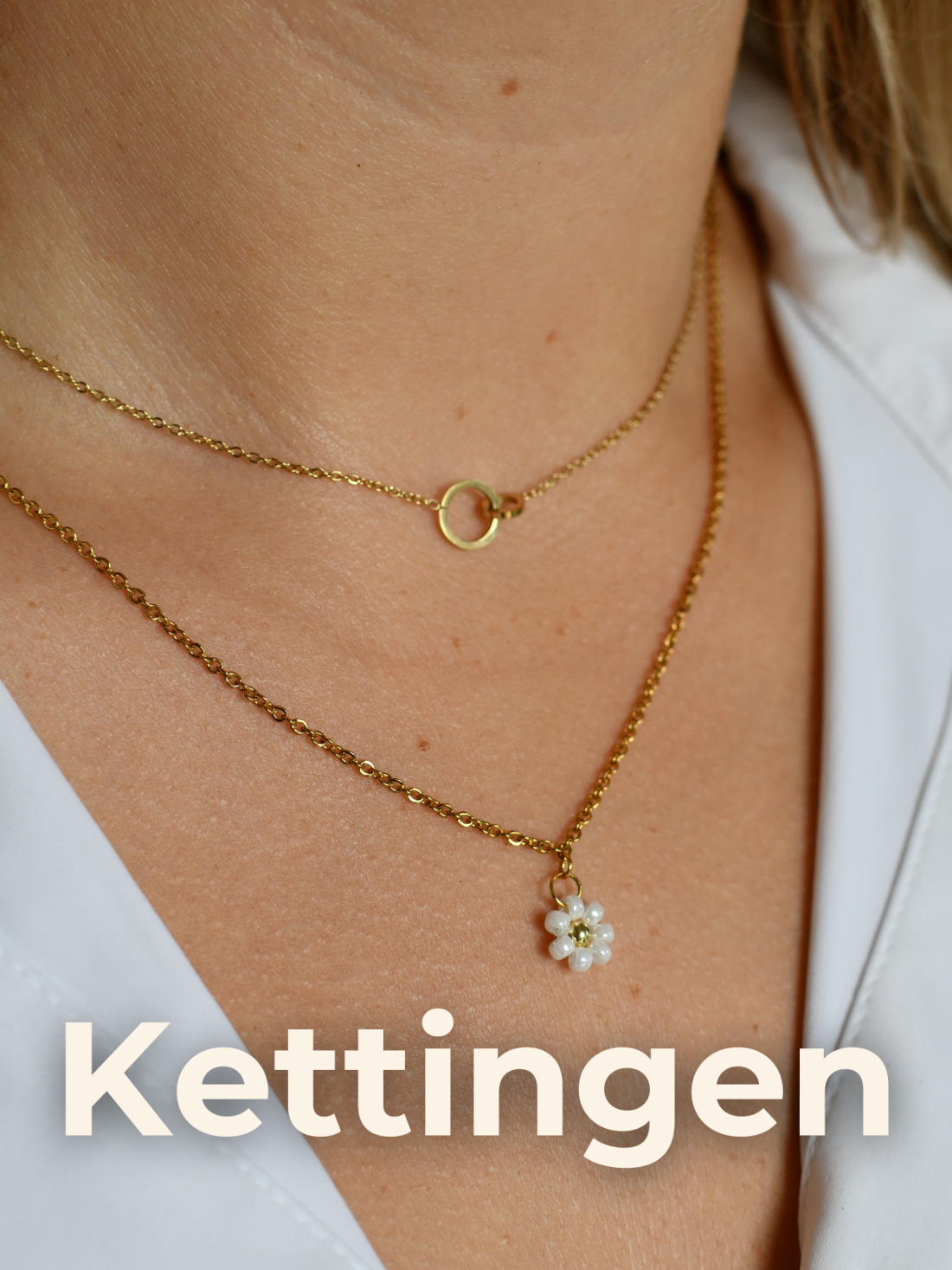 Shop de mooiste kettingen