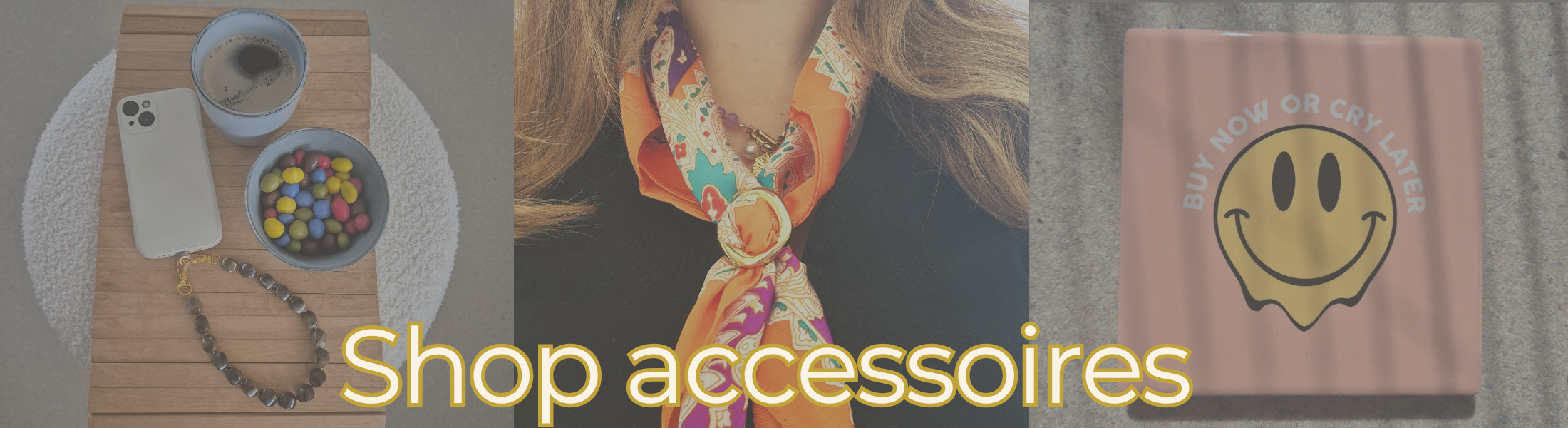Shop accessoires