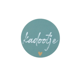 Kadootje || Stickers