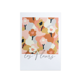 Les Fleurs || poster