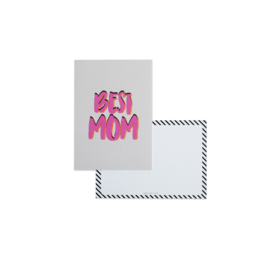 Best Mom || A6 Kaart