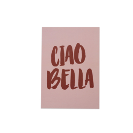 Cia Bella || poster