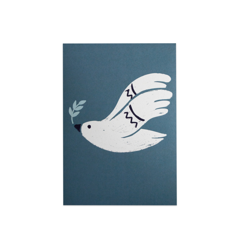 Peace Dove || poster