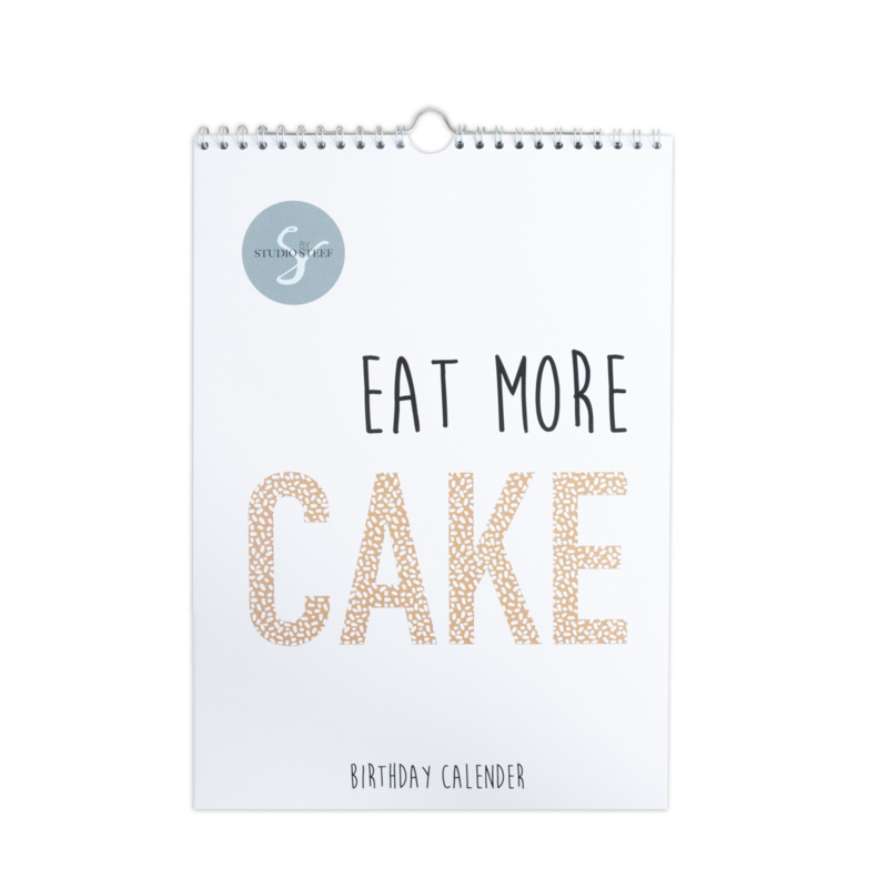 Eat more Cake || Kalender
