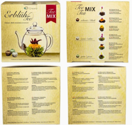 BloomingTea cadeau (Witte, groene en zwarte thee)