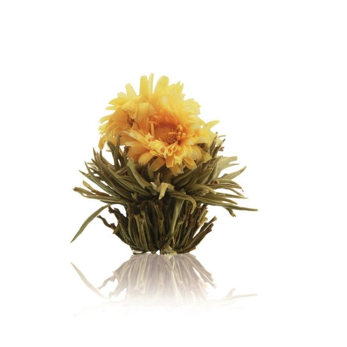 BloomingTea cadeau (Witte thee)