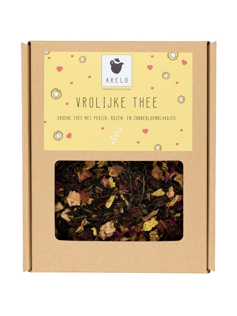 Vrolijke Thee