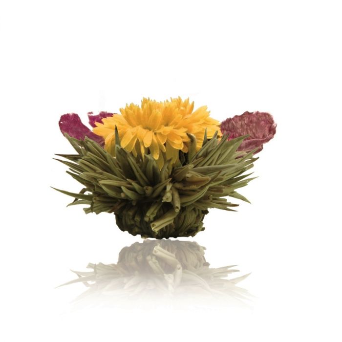 BloomingTea cadeau (Witte thee)