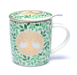 Theemok set Levensboom