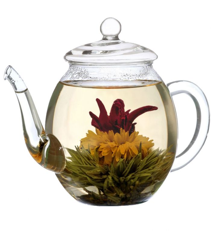 BloomingTea cadeau (Witte thee)
