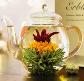 BloomingTea cadeau (Witte, groene en zwarte thee)