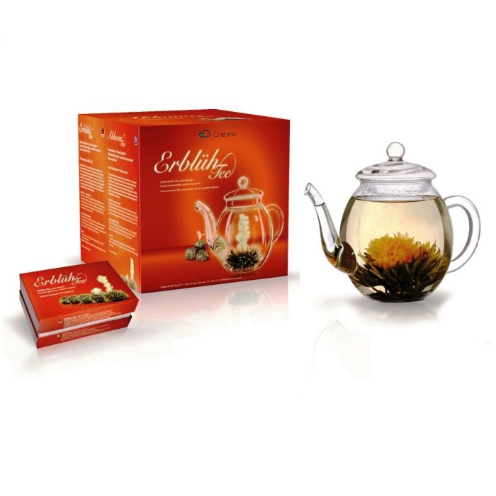 BloomingTea cadeau (Witte thee)