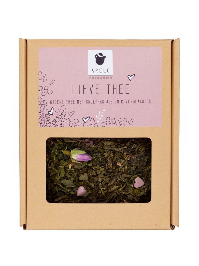 Lieve Thee