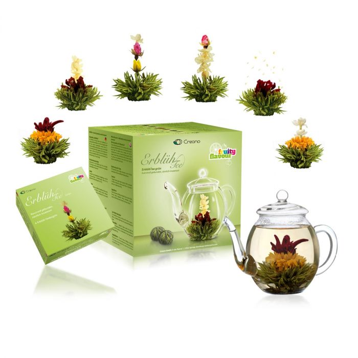 BloomingTea cadeau (groene thee)