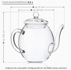 BloomingTea cadeau (Witte, groene en zwarte thee)