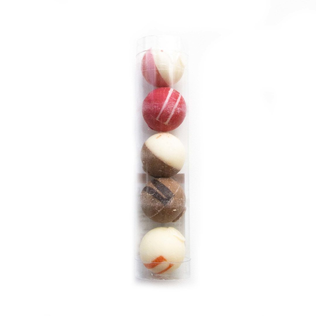 Chocolade Bikkels - koker
