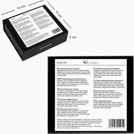 Theebloemen cadeauset "groene thee"