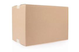 PRE-ORDER - doos 40x50cm  (20 stuks) ± 320 gram - Levering alleen op pallet van 8-16 dozen!